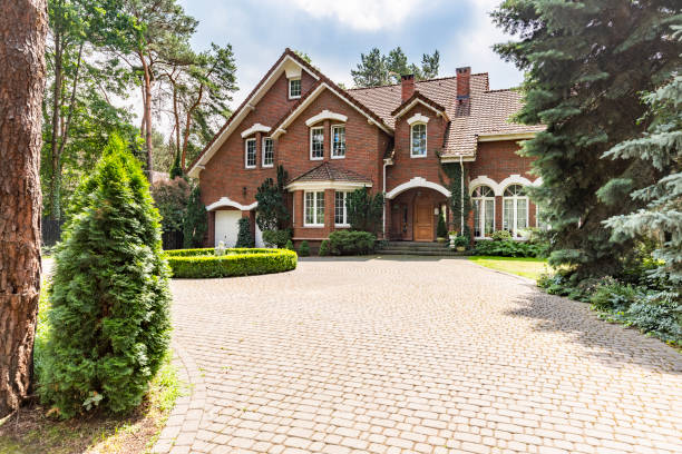 Best Residential Driveway Paver Services  in Carbon Hill, AL